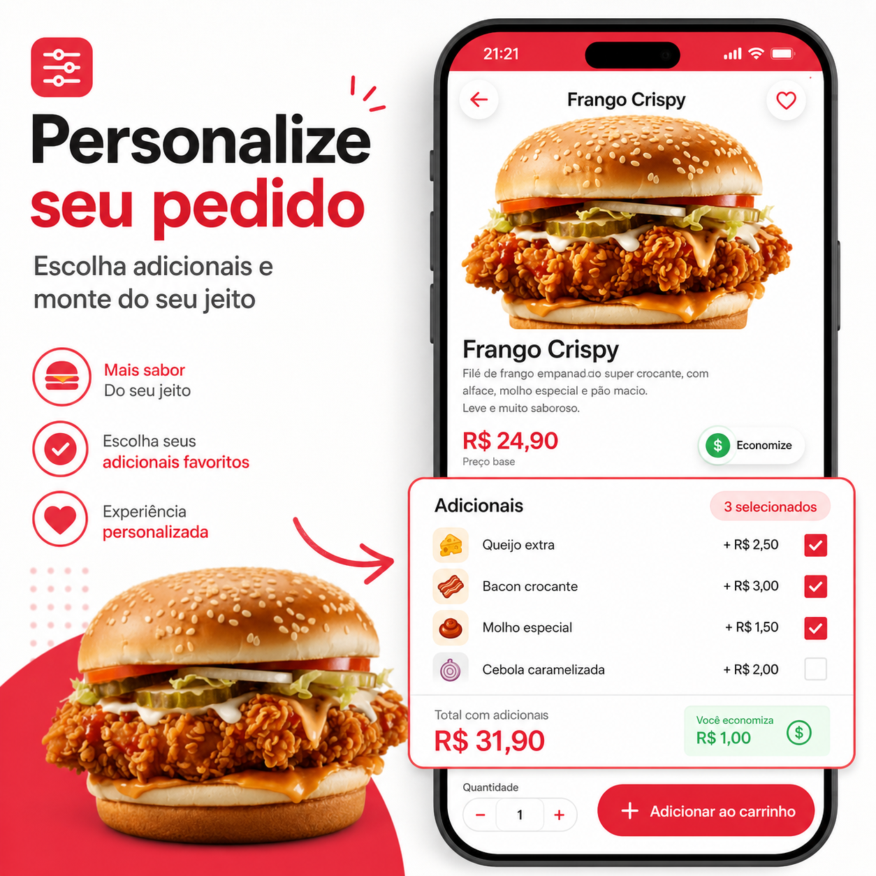 Pedido Personalizado
