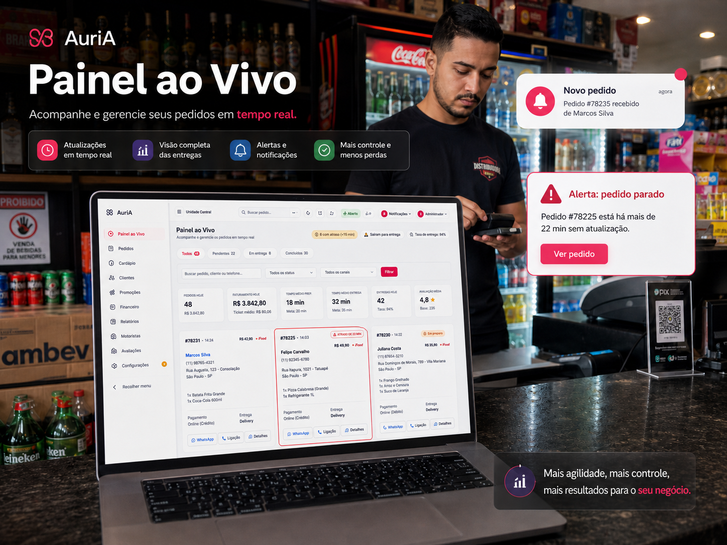 Alerta Sonoro