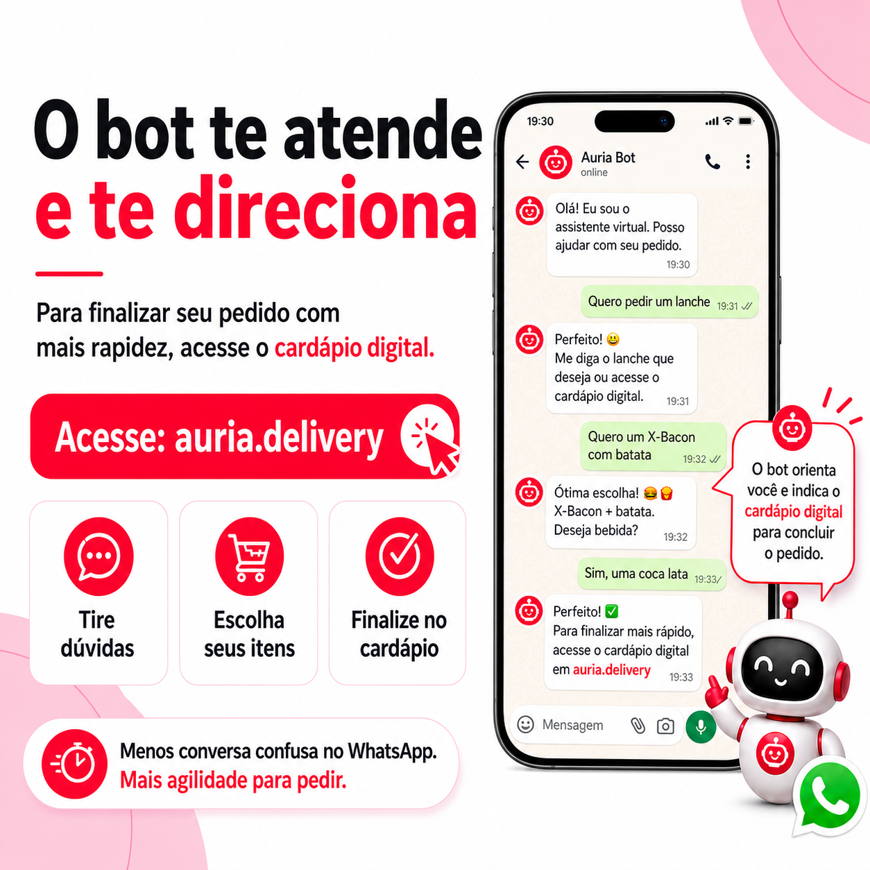 Bot de WhatsApp
